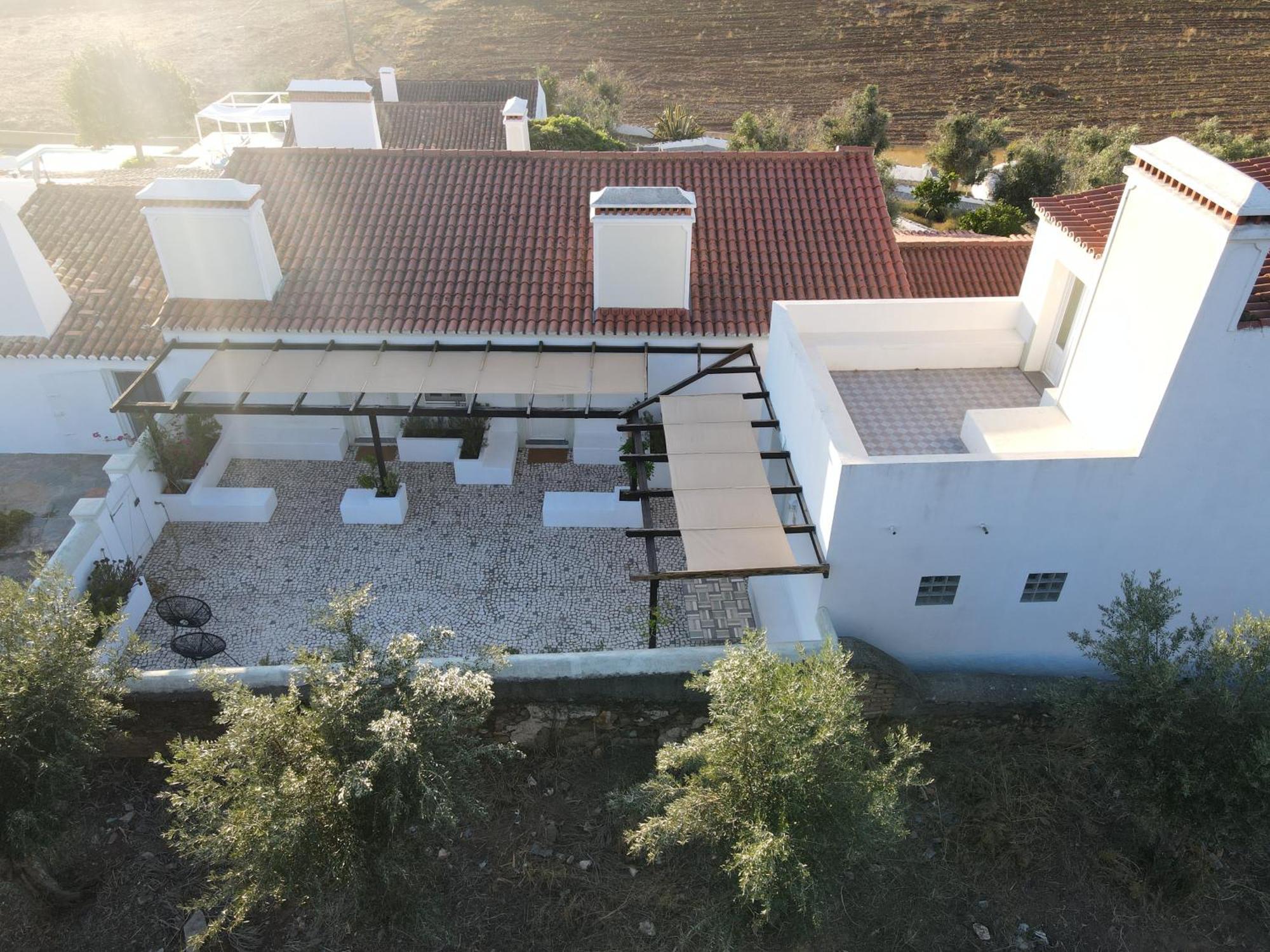 Monte Das Oliveiras - Casas De Campo Estremoz Ngoại thất bức ảnh