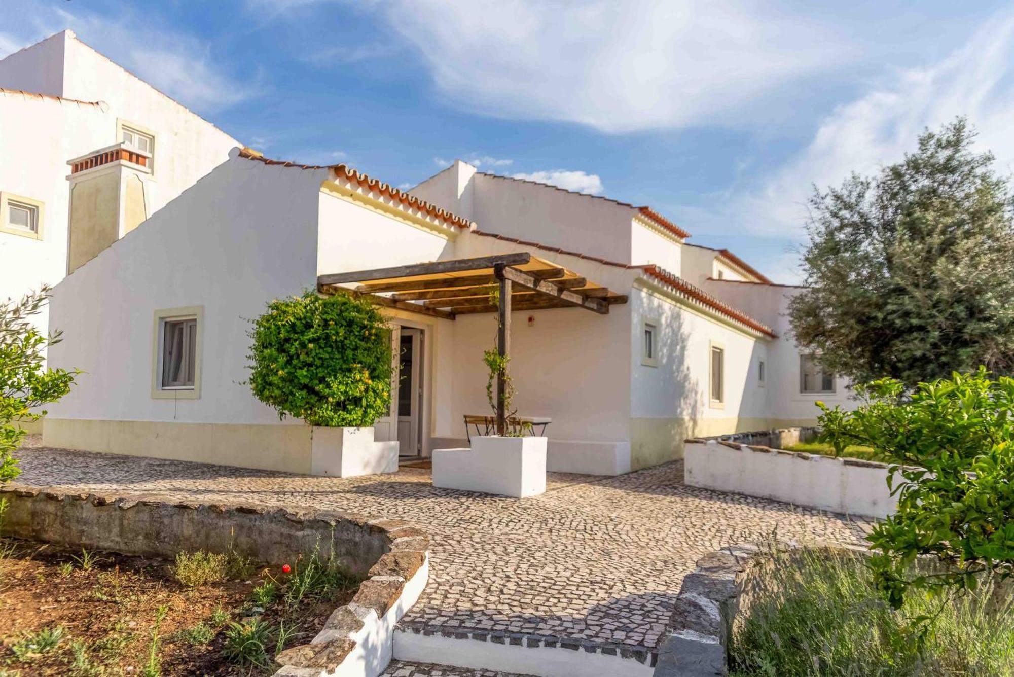 Monte Das Oliveiras - Casas De Campo Estremoz Ngoại thất bức ảnh
