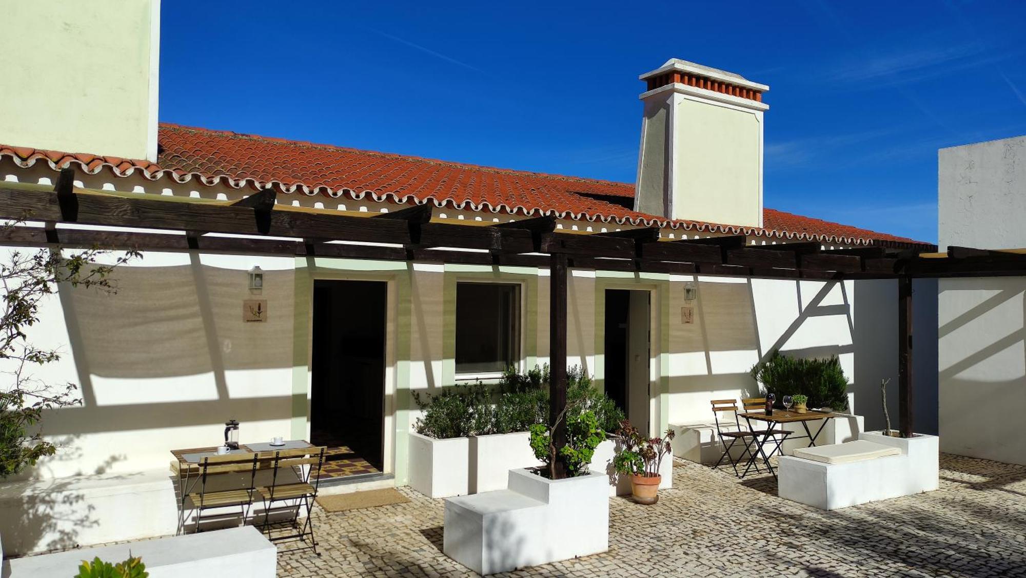Monte Das Oliveiras - Casas De Campo Estremoz Ngoại thất bức ảnh
