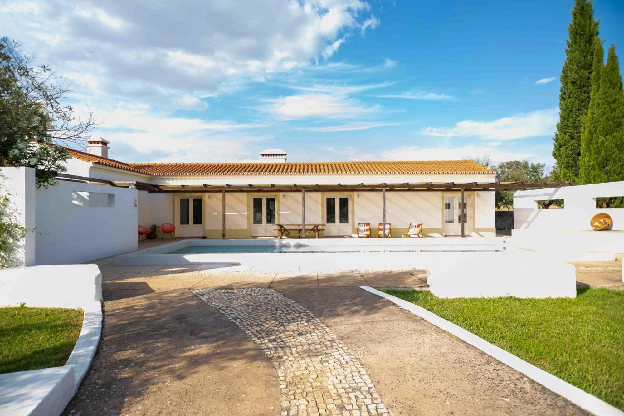 Monte Das Oliveiras - Casas De Campo Estremoz Ngoại thất bức ảnh