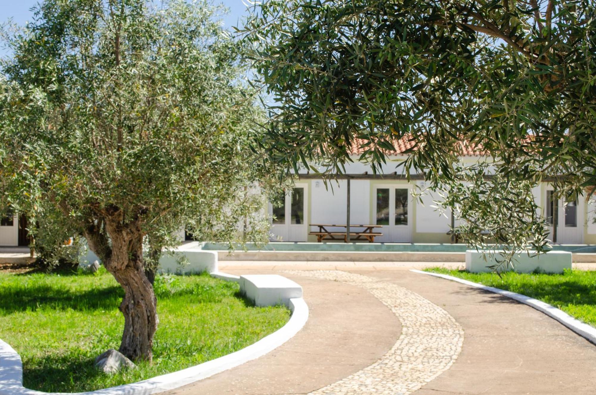 Monte Das Oliveiras - Casas De Campo Estremoz Ngoại thất bức ảnh