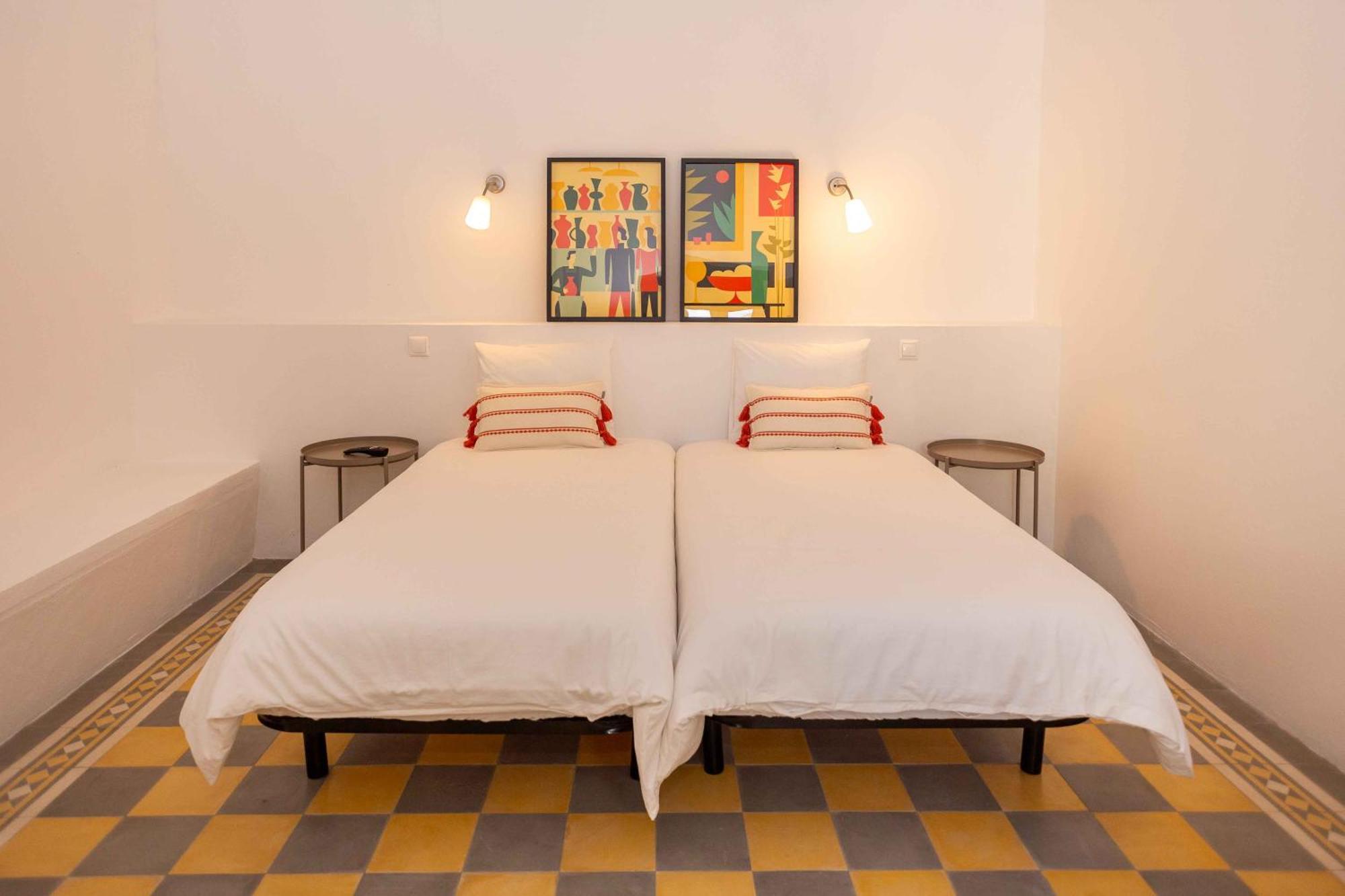 Monte Das Oliveiras - Casas De Campo Estremoz Ngoại thất bức ảnh