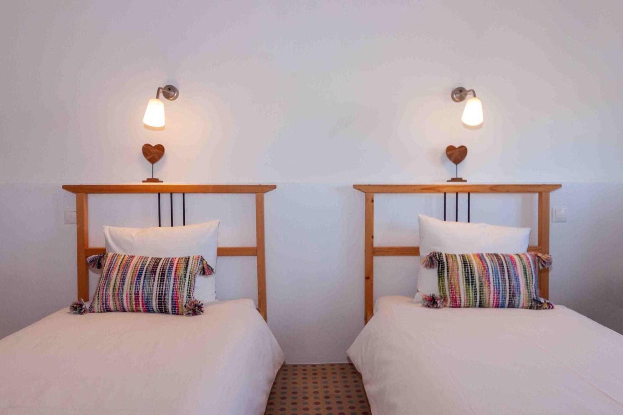 Monte Das Oliveiras - Casas De Campo Estremoz Ngoại thất bức ảnh