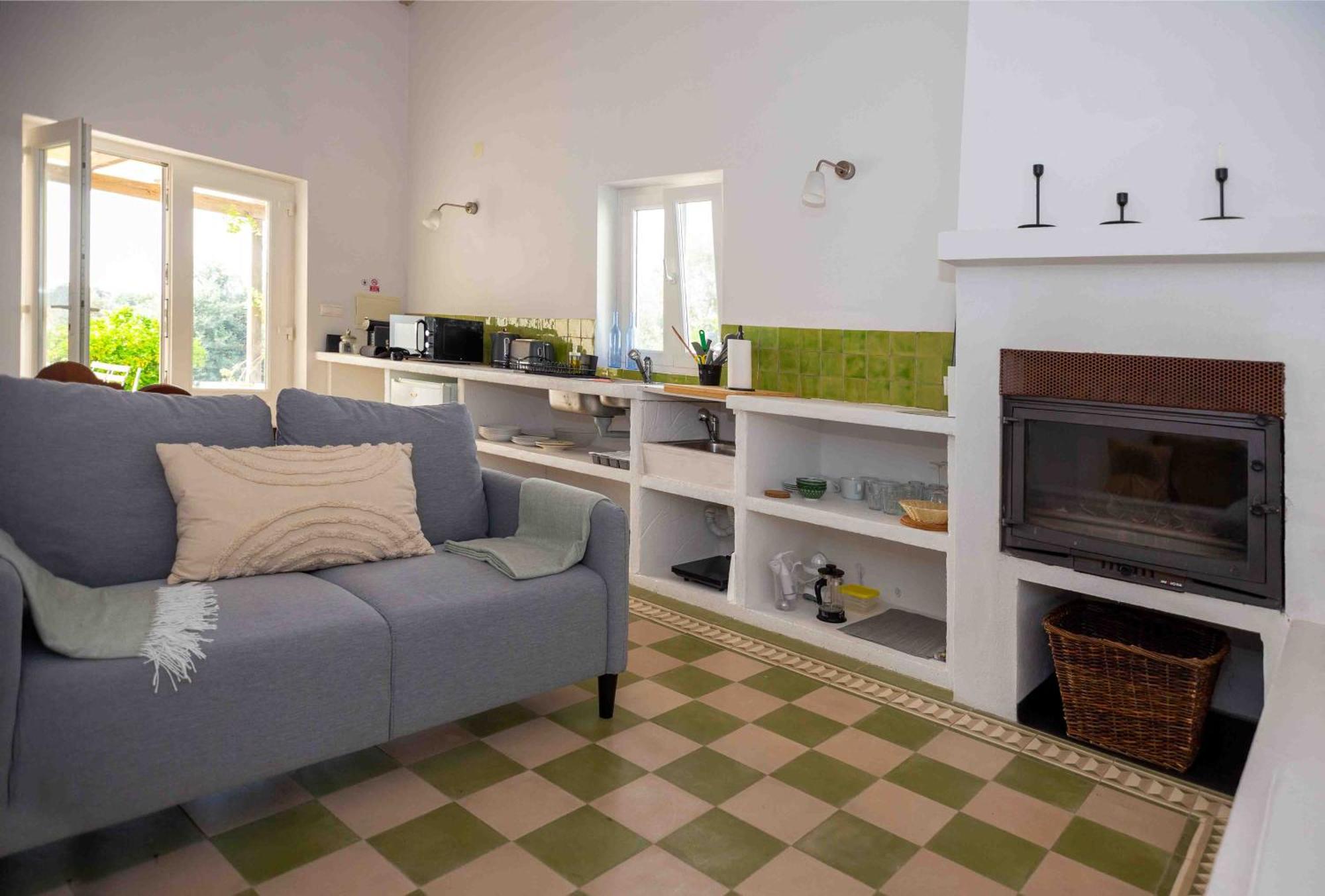 Monte Das Oliveiras - Casas De Campo Estremoz Ngoại thất bức ảnh