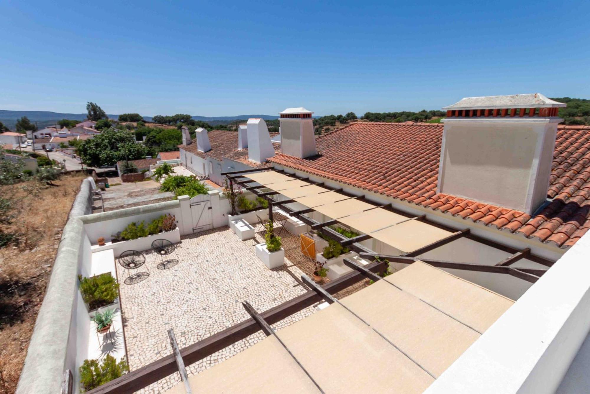 Monte Das Oliveiras - Casas De Campo Estremoz Ngoại thất bức ảnh