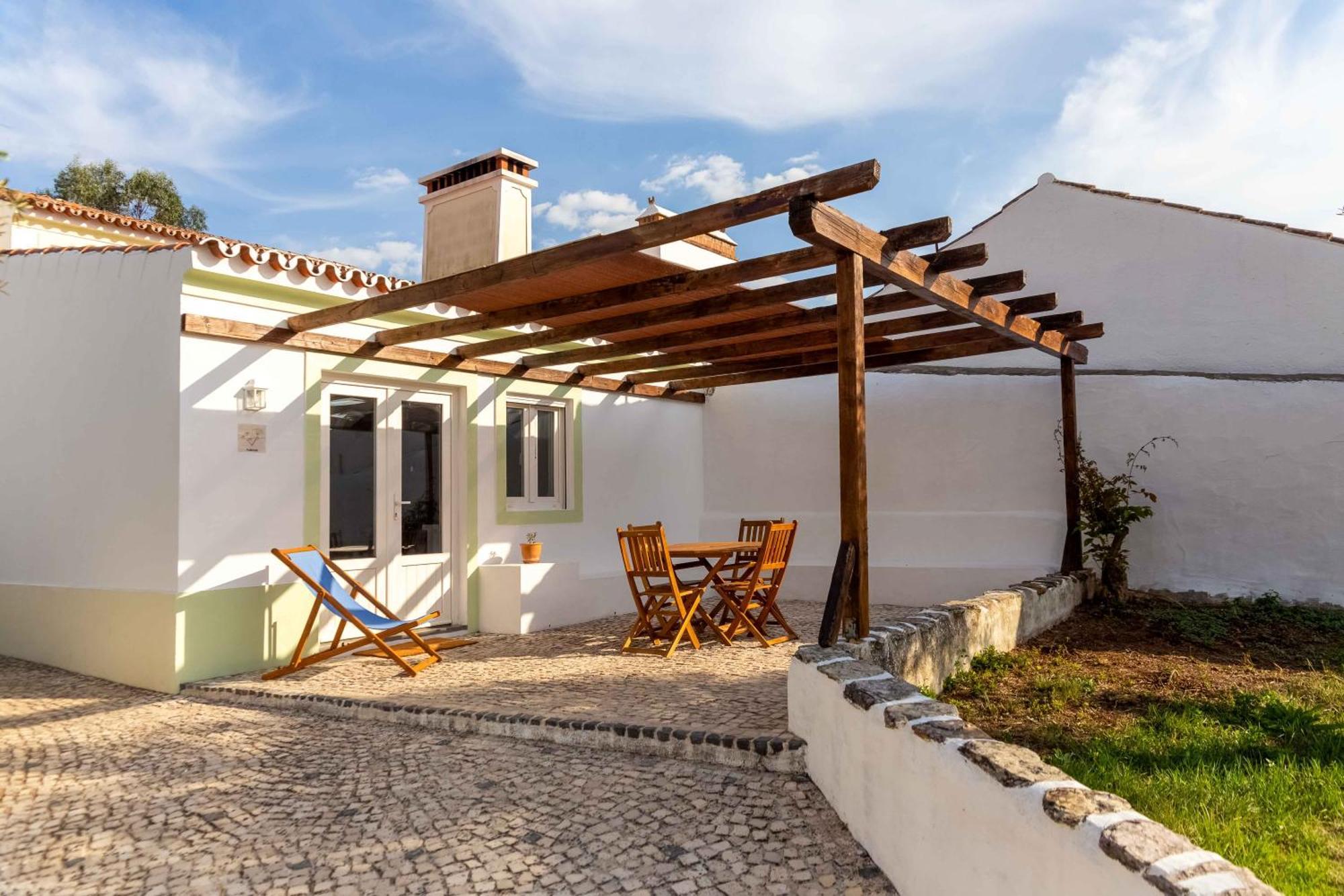 Monte Das Oliveiras - Casas De Campo Estremoz Ngoại thất bức ảnh