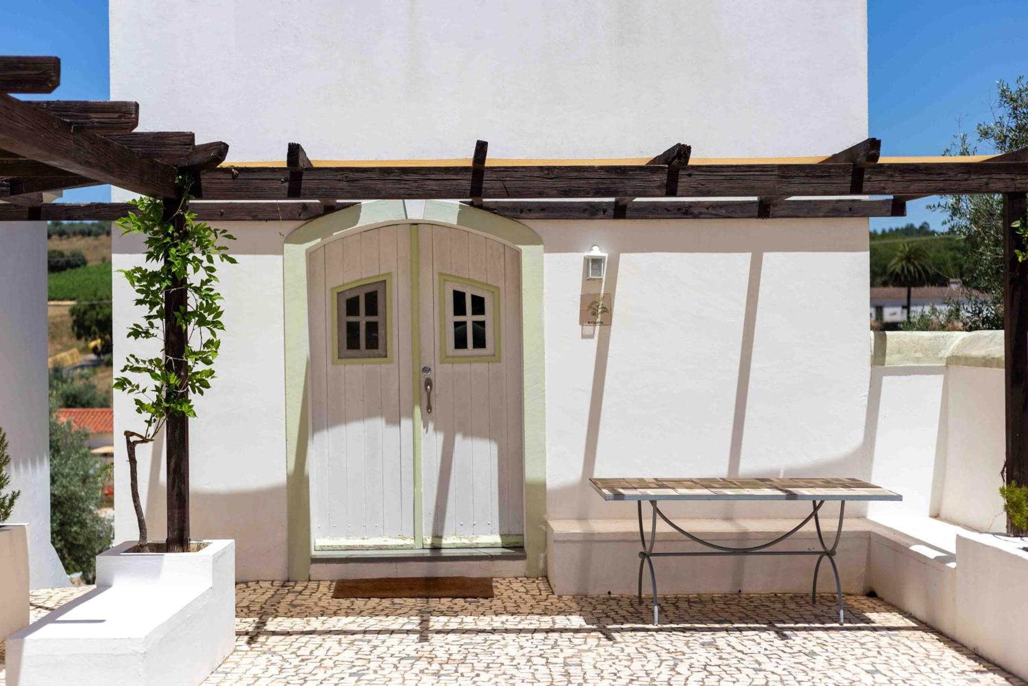Monte Das Oliveiras - Casas De Campo Estremoz Ngoại thất bức ảnh