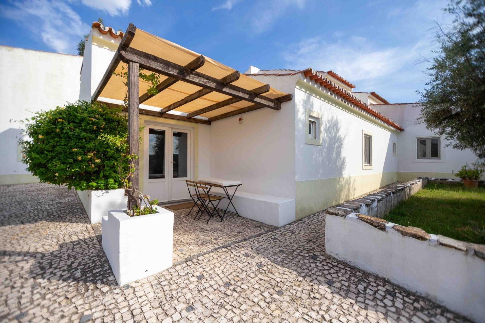 Monte Das Oliveiras - Casas De Campo Estremoz Ngoại thất bức ảnh