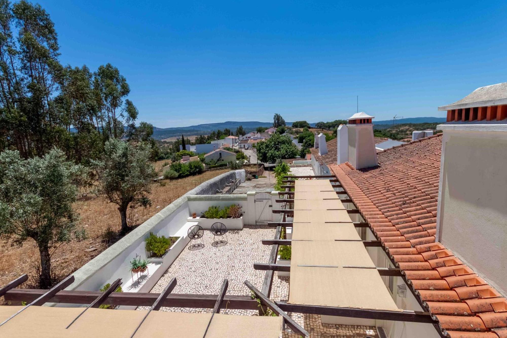Monte Das Oliveiras - Casas De Campo Estremoz Ngoại thất bức ảnh