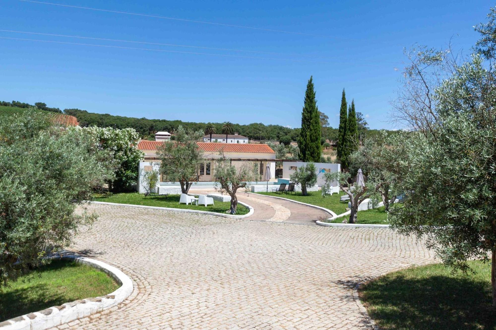 Monte Das Oliveiras - Casas De Campo Estremoz Ngoại thất bức ảnh