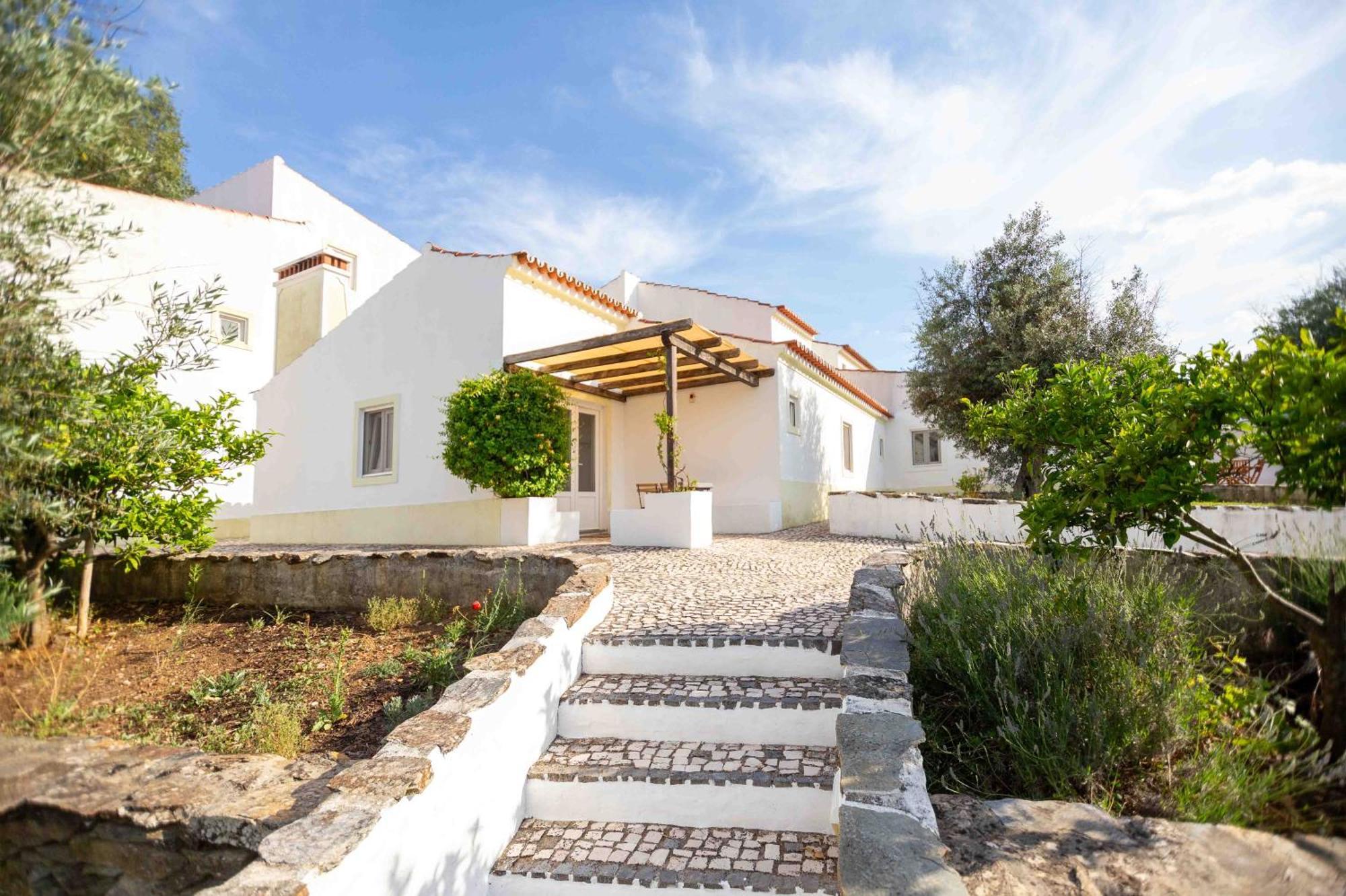 Monte Das Oliveiras - Casas De Campo Estremoz Ngoại thất bức ảnh