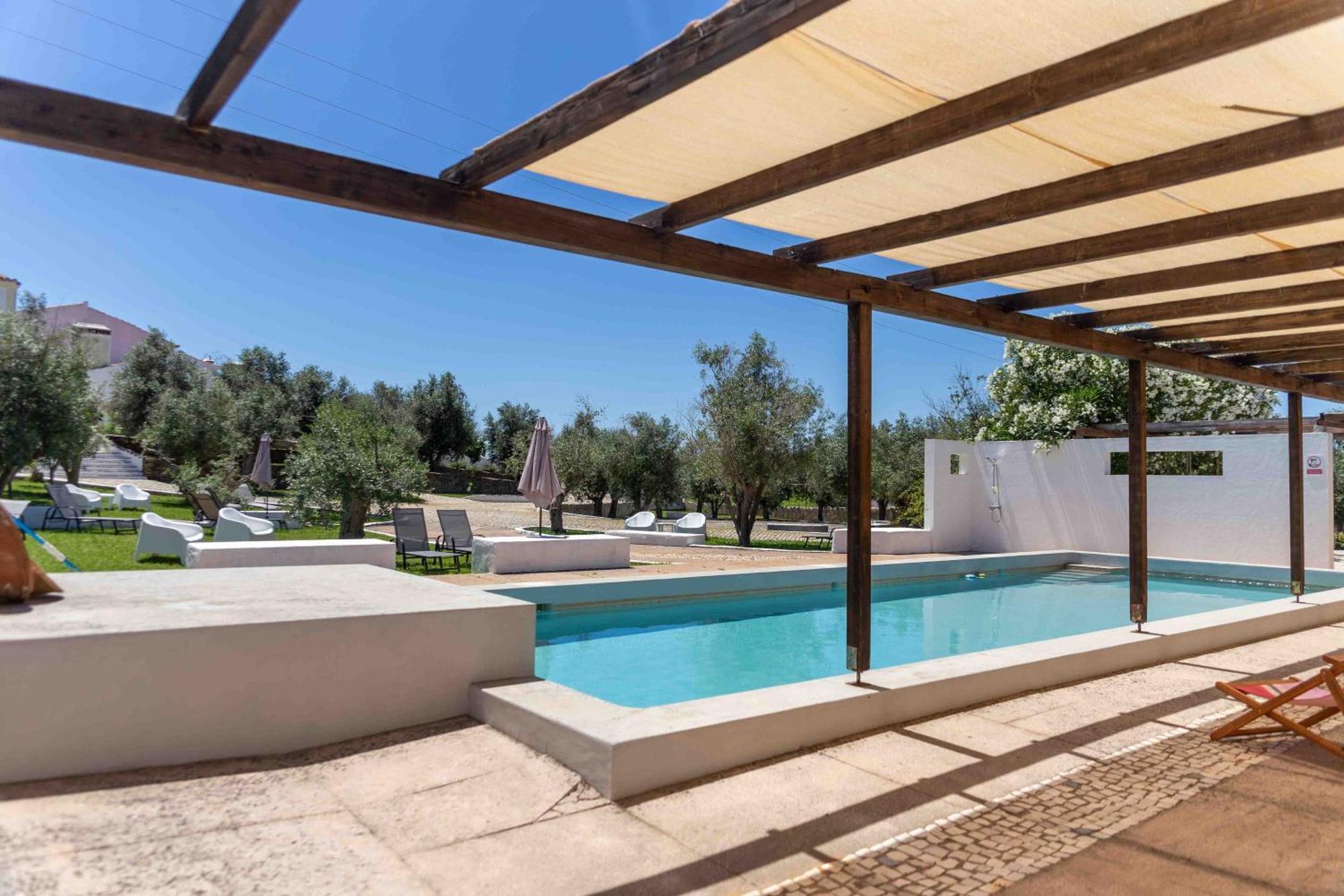 Monte Das Oliveiras - Casas De Campo Estremoz Ngoại thất bức ảnh