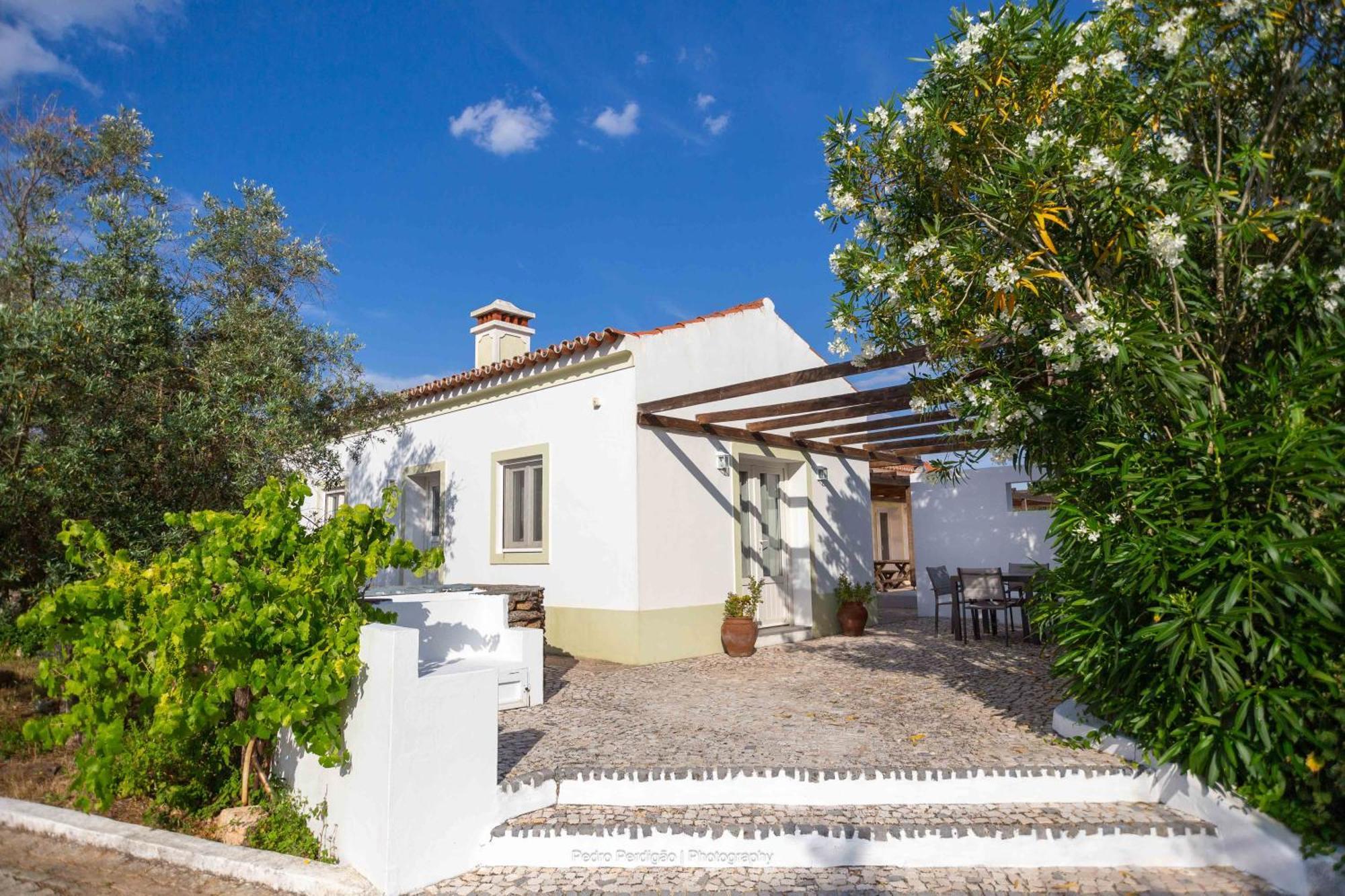 Monte Das Oliveiras - Casas De Campo Estremoz Ngoại thất bức ảnh