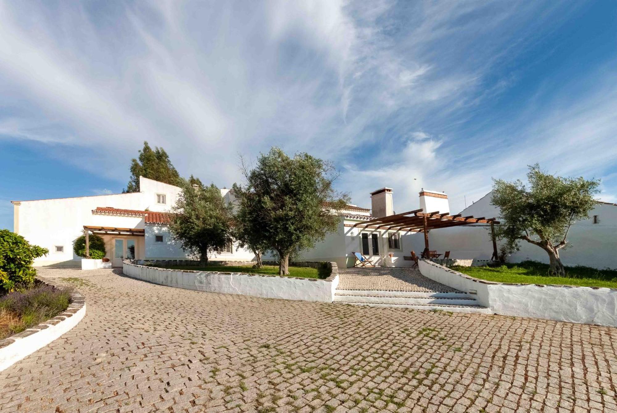 Monte Das Oliveiras - Casas De Campo Estremoz Ngoại thất bức ảnh