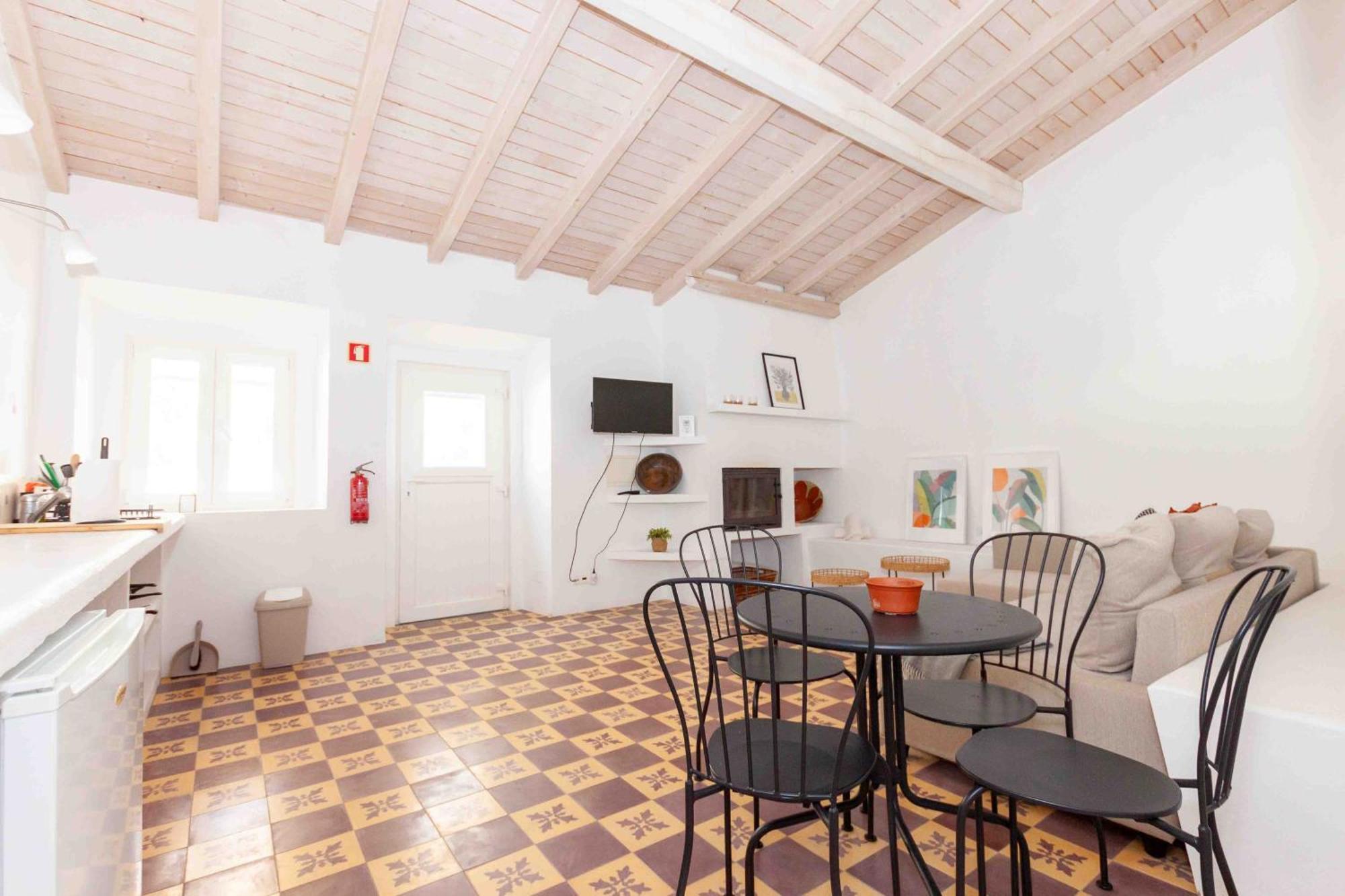 Monte Das Oliveiras - Casas De Campo Estremoz Ngoại thất bức ảnh